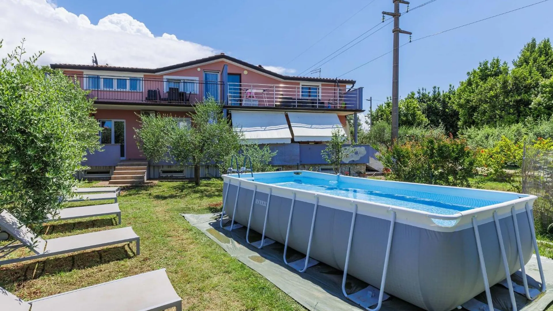 Holiday Home Finida By Interhome Petrovija